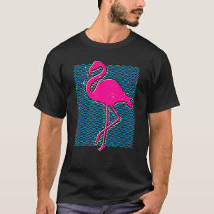 Camiseta Pássaro Tropical do Amante de os animais Zoológico