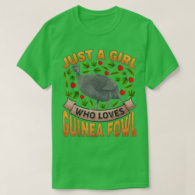 Camiseta Pássaro-voador-guineense Aproxima-Se De Uma Rapari (Frente do Design)