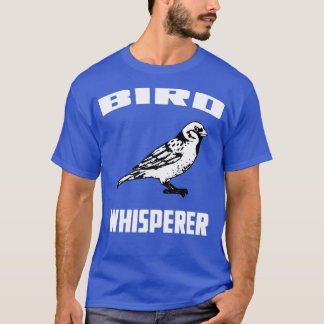 Camiseta Pássaro Whisperer 2