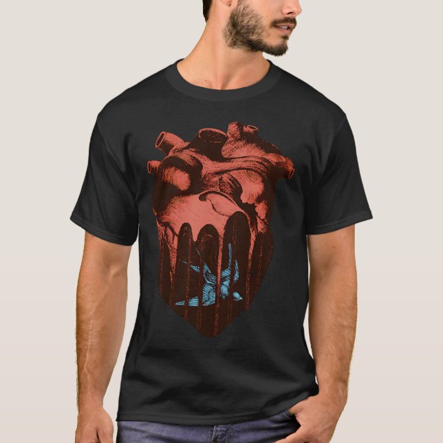 Camiseta Pássaroazul (Frente)