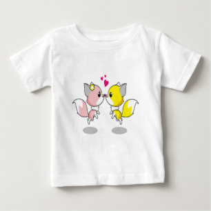 Camiseta Pássaros de Amor