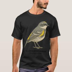 Camiseta Pássaros de Cauda Amarela da Califórnia