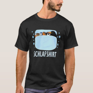 Camiseta Pássaros de Jardim Aconchegando-se na Roupa de Cam