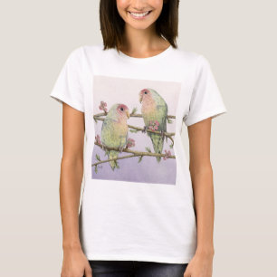 Camiseta Pássaros do amor