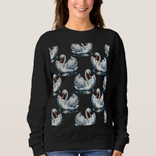 Camiseta Pássaros do Cisne - Design