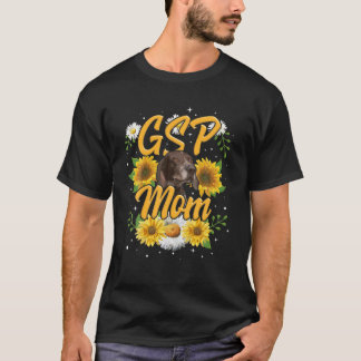 Camiseta Pássaros do Pássaro Solitário do SPG Mãe Alemã