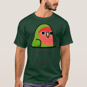 Camiseta Pássaros em Excesso