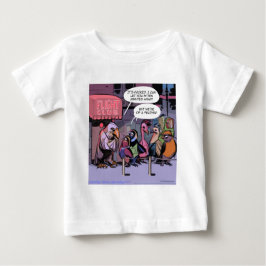 Camiseta Pássaros Engraçados da Mesma Espécie