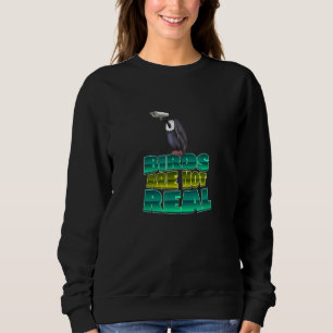 Camiseta Pássaros Não São Pássaros De Amor Verdadeiro, Pigõ
