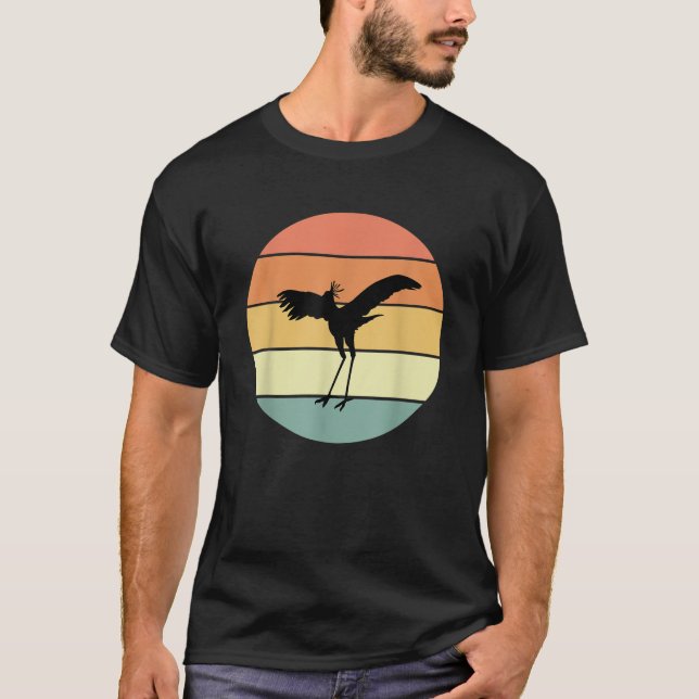 Camiseta Pássaros Roupas Adoram Pássaros T (Frente)