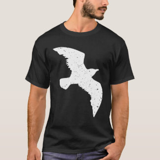Camiseta Pássaros Voadores