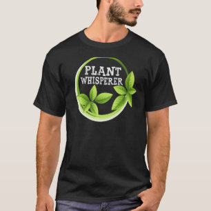Camiseta Passatempo de jardinagem engraçado amante de plant