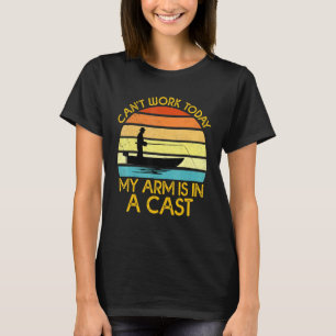 Camiseta Passatempo Pesca Pescador Barco Retro Vintage Pôr