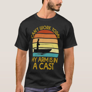 Camiseta Passatempo Pesca Pescador Barco Retro Vintage Pôr