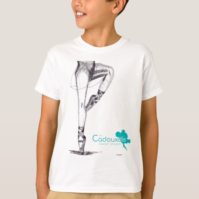 Camiseta Passe (Frente)