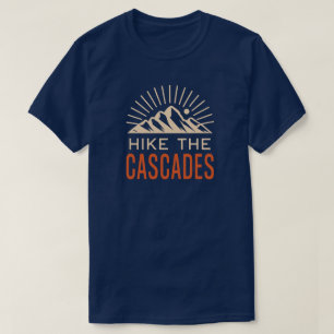 Camiseta Passe As Cascades Sunburst