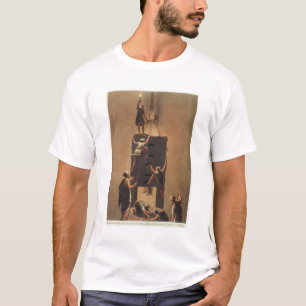 Camiseta Passe da segunda a terceira galeria no th