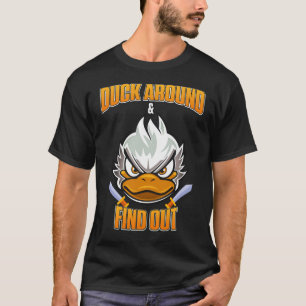 Camiseta Passe e descubra