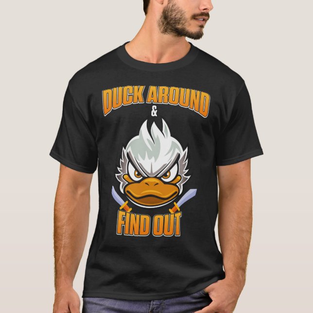 Camiseta Passe e descubra (Frente)