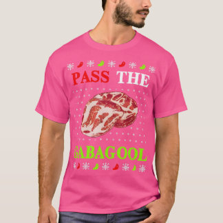 Camiseta Passe o Natal Feliz de Gabagool