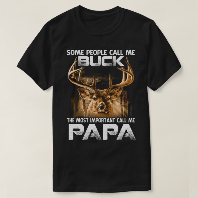 Camiseta Passe O PAPA Mais Importante (Frente do Design)