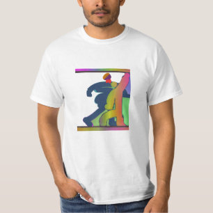 Camiseta Passeando