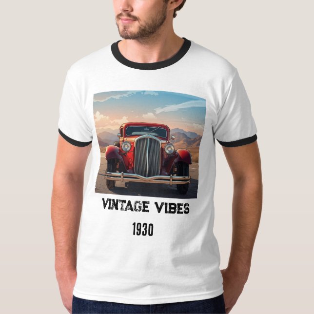 Camiseta Passeando pelo Velho Oeste (Frente)