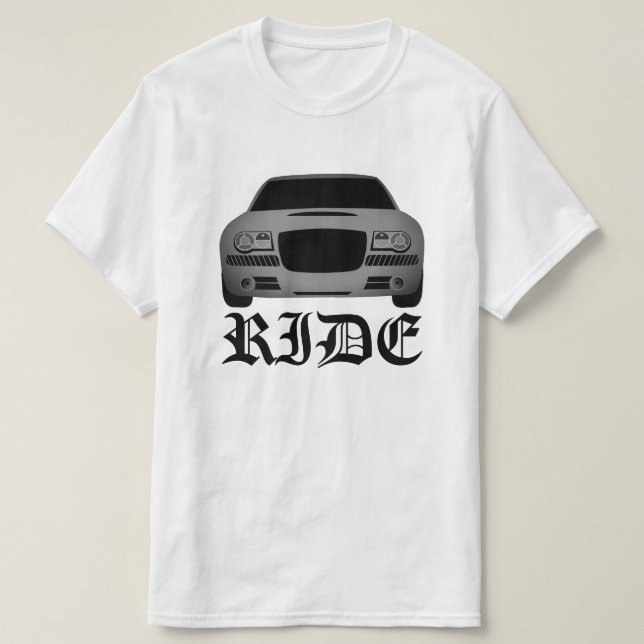 CAMISETA PASSEAR  (Frente do Design)