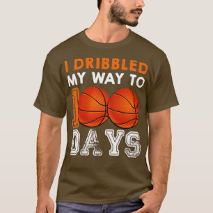 Camiseta Passei Por 100 Dias