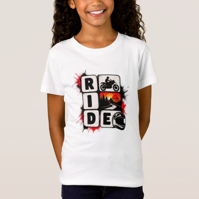 Camiseta passeio (Frente)