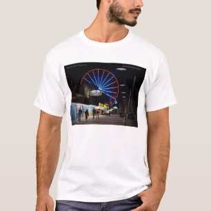 Camiseta Passeio à beira mar