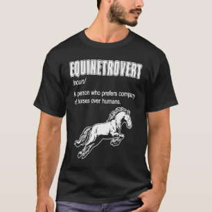 Camiseta Passeio a Cavalo Cavalgada Equestre Resistência
