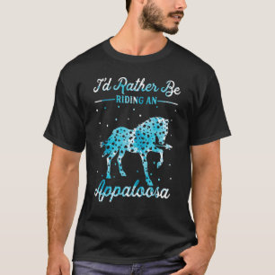 Camiseta Passeio a Cavalo Eu Preferiria Estar Montando Um A