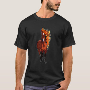 Camiseta Passeio a Cavalo Para Cavalo