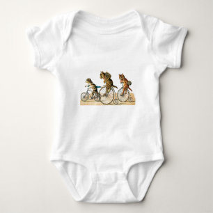 Camiseta Passeio da bicicleta