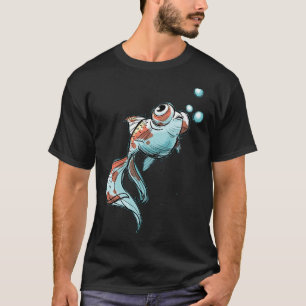 Camiseta Passeio de barco de pesca Holanda Países Baixos tr