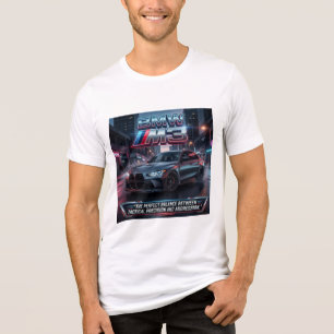 Camiseta Passeio de carro "Viajando nas Ondas de Más Escolh
