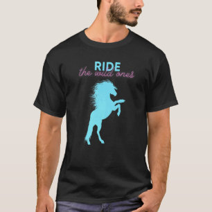 Camiseta Passeio de Cavalo Os Selvagens