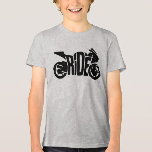 Camiseta Passeio de Moto Esportiva