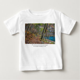 Camiseta Passeio de Outono em Alley Mill