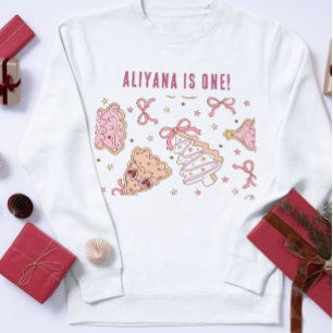Camiseta Passeio de Pão de Mel de Inverno ONEderland 1º Ani