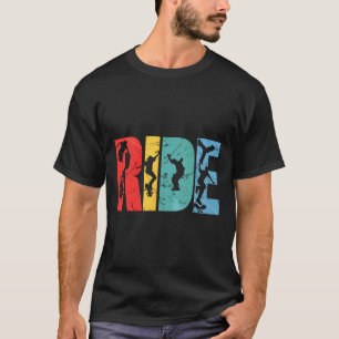 Camiseta Passeio de Skate Skate Esporte Extremo Skateb