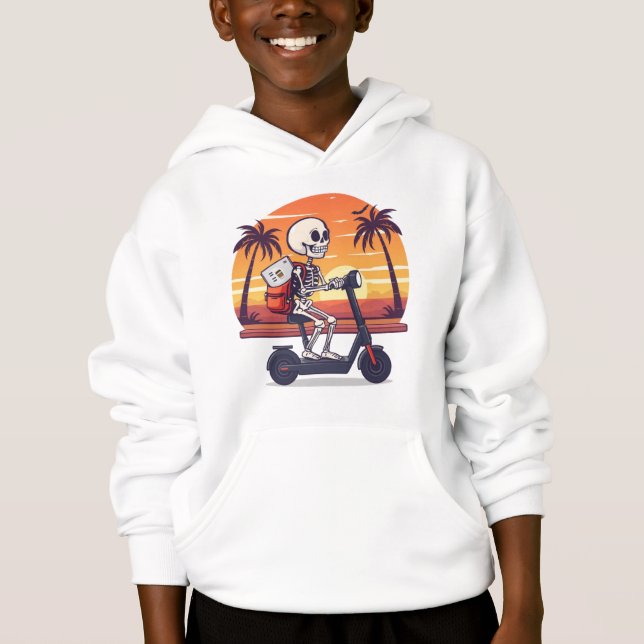 Camiseta Passeio de Trabalho Assombração – Nômade Digital d (Frente)