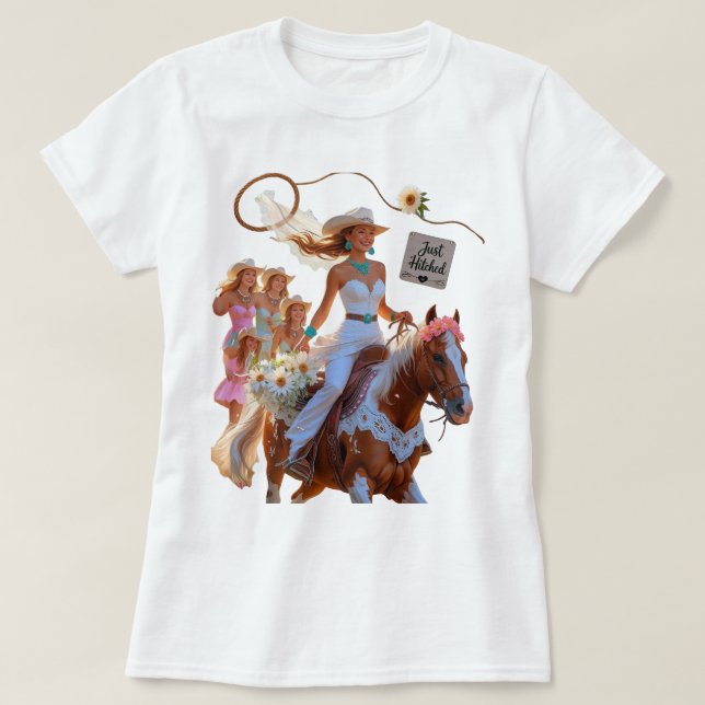 Camiseta Passeio de Verão para a Eternidade – Felicidade no (Frente do Design)