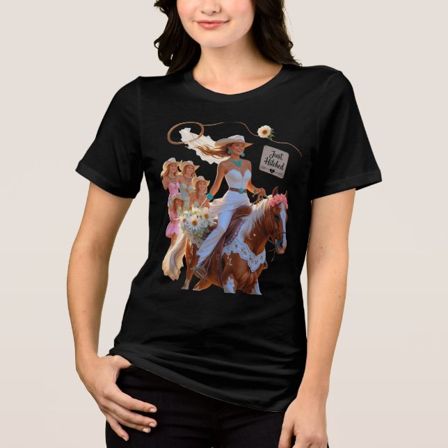 Camiseta Passeio de Verão para a Eternidade – Felicidade no (Frente)