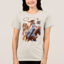 Camiseta Passeio de Verão para a Eternidade – Felicidade no
