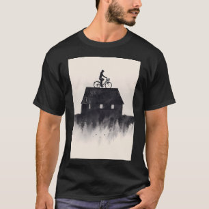 Camiseta Passeio de Volta para Casa (p&b)