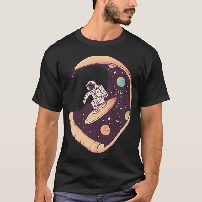 Camiseta Passeio Delicioso (Frente)