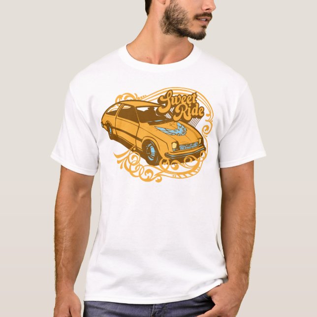 Camiseta Passeio doce (Frente)