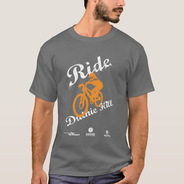Camiseta Passeio Duthie (Frente)